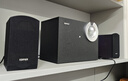 漫步者（EDIFIER）R206BT 2.1声道电脑音响 蓝牙音箱 桌面游戏音响 台式机笔记本音响 黑色 实拍图