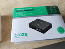 毕亚兹 HDMI音频分离器 HDMI转HDMI4K光纤音频转换器DTS高清分离器支持5.1声道+光纤+RCA ZH93 实拍图