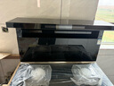 苏泊尔集成灶家用蒸烤一体式变频低噪抽油烟机燃气灶具厨卫换新国家补贴蒸箱烤箱炸箱一体机 DY10S天然气 实拍图