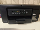兄弟（brother）DCP-T735DW家用学习彩色打印机墨仓喷墨机725升级新款（无线云双面打印打印复印扫描一体机） 实拍图