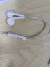 漫步者（EDIFIER）H180Plus 半入耳式有线耳机 手机耳机 音乐耳机 K歌耳麦 3.5mm接口 电脑笔记本手机适用 实拍图