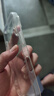 ALittleFlower适用苹果16手机壳iphone16保护套超薄防摔软壳透明镜头全包男女款简约 实拍图