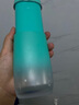 罗曼（ROAMAN）便携式冲牙器电动牙齿冲洗器洁牙器水牙线大容量送情侣男女朋友生日节日礼物家电国家补贴mini8绿 实拍图