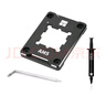 Thermalright(利民)AMD-AM5 Secure Frame BLACK CPU安规固定框架全铝合金+绝缘垫 散热配件 AMD-ASF BLACK 实拍图