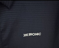 XBIONIC橡树高尔夫polo衫短袖男凉感T恤运动商务泡泡纱舒适透气 22002 午夜蓝 L （146-155斤） 实拍图