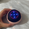 索爱（soaiy）S35Plus蓝牙音箱小音响低音炮家用车载迷你电脑便携式收款插TF卡户外播放器礼物 粉色 实拍图