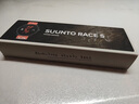 颂拓（SUUNTO）RACE S 轻量化户外训练腕表 专业跑步马拉松运动智能手表 活力橙 实拍图