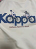 卡帕（Kappa）背靠背夏季2025新款女运动短袖t恤索罗娜半袖休闲上衣K0EX2TD90D 实拍图