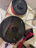 特福（Tefal）百变锅 铸铝红心不粘锅炒菜锅煎锅可拆卸把手套装电磁炉明火通用 千叶玫瑰红- 6件套 实拍图