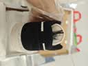 耐克（NIKE） 女鞋男鞋 AIR JORDAN 1 LOW AJ1 休闲鞋运动鞋低帮板鞋 DC0774-003 奥利奥泼墨 36.5 实拍图