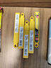 晨光(M&G)文具9mm小号美工刀片 13刀头SK5合金钢刀片/替换刀片 办公用品 10片/盒 单盒装ASSN2231 实拍图