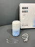 美的（Midea）冲牙器洗牙器 伸缩便携式 深度清洁 洁牙器 出差旅行小巧便携洁牙器CS3蓝色 节日生日情侣礼物 实拍图