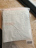 洁丽雅（Grace）7A级抗菌纯棉毛巾 柔软吸水新疆长绒棉洗脸巾2条装粉+兰 实拍图