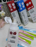 参半华晨宇同款 专研清新美白小紫管牙膏 色修去渍亮白清新口气100g*2 实拍图