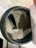 老金磨方芝麻核桃黑豆粉罐装 0反式早餐芝麻糊即食营养代餐谷物粉五谷杂粮 芝麻核桃黑豆粉700g*2 实拍图