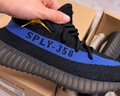 阿迪达斯Yeezy350夏季椰子时尚运动休闲鞋男鞋女鞋 GY7164 40.5码 实拍图