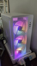 航向者 i5 12600KF升14400F/RTX4060 8G显卡游戏设计师办公电竞台式电脑主机DIY组装电脑整机全套装机 一：13400F丨8G吃鸡独显丨512G M.2 实拍图