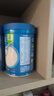 嘉宝（GERBER）胡萝卜高铁米粉宝宝辅食米糊含DHA活性益生菌果蔬类250g 6月龄 实拍图