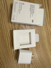 Apple/苹果 20W USB-C手机充电器 原装充电器手机快充头苹果充电器  适用iPhone/iPad/Watch/AirPods 实拍图