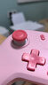 盖世小鸡（GAMESIR）启明星无线游戏手柄switch2手柄 手机steam安卓苹果PC电脑蓝牙NS2pro黑神话双人成行霍尔摇杆粉色 实拍图