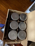 ILLY意利意大利进口 意式黑咖啡 深烘咖啡豆250g*6罐 实拍图