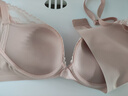 爱慕内衣女小胸聚拢承托有型性感蕾丝水袋文胸AM147201 实拍图