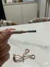橘朵（Judydoll）自动极细三角眉笔廓型立体素描眉笔防水持久野生眉新手02自然灰 实拍图