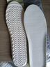 回力（Warrior）增高鞋垫男内增高运动隐形增高垫女5072 1.5CM【白色】- 41-42 实拍图