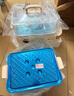 小熊（Bear）电蒸锅 24L三层大容量外置水箱 家用多功能电蒸箱 不锈钢蒸片多用途蒸包子锅DZG-CB3P2 实拍图