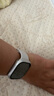 BHO适用苹果手表表带apple watch s10/ultra2/s9运动型表带iwatch s8/7/6/5/4/se2透气运动硅胶表带 实拍图