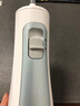 洁碧（Waterpik）冲牙器 便携式电动洗牙器水牙线洁牙器家用立式预防牙结石全身水洗GS5蓝礼物父亲节礼物 实拍图