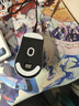 VXE 蜻蜓R1 威界游戏电竞鼠标 PAW3395/se无孔轻量化人体工学无线鼠标ATK 蜻蜓R1 星闪版 白 实拍图