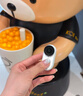 Insta360影石【旗舰首发】GO 3S 4K拇指相机Vlog骑行亲子宠物运动相机摄像机口袋相机（灵动白128G标准版） 实拍图