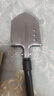 神火 （supfire）BG05多功能户外工兵铲铁锹锰钢兵工铲折叠野外铲子军工铲用品 BG05-2节 实拍图