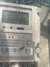 康巴丝（Compas） 挂钟客厅2025款家用大气方形石英钟办公时钟挂墙卧室钟表 2548金色（25*25cm） 实拍图