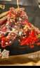 良品铺子 牛肉粒五香味98g肉干肉脯 牛肉干独立小包装休闲零食 实拍图