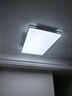 TCL照明 LED客厅灯吸顶灯现代简约遥控无极调光中山灯具包安装 实拍图