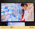 泰坦军团27英寸4K 160Hz 双模320Hz QD量子点-MiniLED HDR1000 1200nits内置音箱1ms电竞显示器P275MV PLUS 实拍图