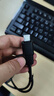 绿联USB/Type-C读卡器3.0高速 支持SD/TF/CF/MS相机监控内存卡多卡多读 适用电脑苹果16/15/iPad/手机 实拍图