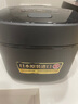 象印（ZO JIRUSHI）电饭煲2-3人 日本进口IH家用多功能电饭锅3L 两组预约 杂粮饭糙米饭 NW-QRH10C 黑色 实拍图