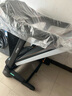 佑美【健身房同款】A8跑步机家庭用有氧运动够大稳大型健身房折叠降噪 【支持鸿蒙智联】蓝单-73CM跑台 实拍图