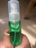 美肤语喷雾瓶旅行分装瓶50ml*3个带刻度酒精按压小喷壶空瓶MF8062 实拍图