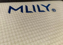 梦百合（MLILY）慢回弹记忆棉颈椎枕芯睡眠深度养护睡眠枕单只 清梦舒享枕L 实拍图