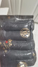锋味派火山石烤肠纯肉香肠400g*4火腿肠脆皮热狗肠原味1黑椒1玉米1脆骨1 实拍图