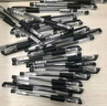 得力（deli）60支办公中性笔签字笔水笔 0.5mm子弹头黑色33109 办公用品 实拍图
