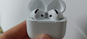Apple/苹果 AirPods 4(支持主动降噪)搭配无线充电盒(USB-C)苹果耳机 蓝牙耳机适用iPhone/iPad 四代 实拍图