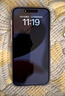 Apple iPhone 苹果15Pro/15ProMax 全网通 二手手机 黑·蓝 （15Pro）,128G 实拍图