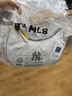 MLB包包女腋下包挎包手提包单肩包旅行包拎包礼物3ABQS014N-50CGL-F 实拍图