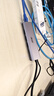 宏碁（acer）USB3.0转千兆网口扩展坞分线器HUB集线器 笔记本电脑网线转接头RJ45转换器台式机拓展坞 实拍图