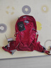 OSPREY 小鹰 登山包 Talon 魔爪22L 26L 36L  户外背包双肩骑行旅行徒步 新红色22L L/XL 实拍图